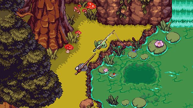 Tiny Fishing Club