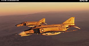 DCS: F-4 MiG Killers Campaign by Reflected Simulations