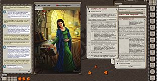 Fantasy Grounds - BASIC01: A Learning Time (5E)