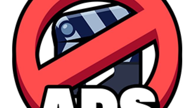 No Ads Alt