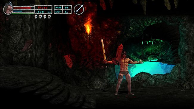 Age of Barbarian Extended Cut