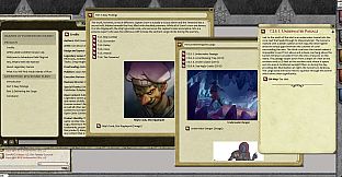 Fantasy Grounds - Islands of Plunder: Spices and Flesh (PFRPG)