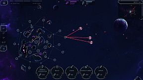 Phantom Signal — Sci-Fi Strategy Game