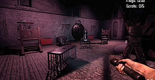 House of Detention - Adult 18+ Patch (FREE)