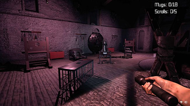 House of Detention - Adult 18+ Patch (FREE)