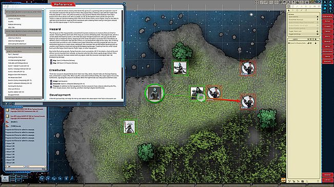 Fantasy Grounds - Starfinder RPG - Starfinder Adventure Path #39: The Gilded Cage (Fly Free or Die 6 of 6)