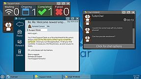 Tech Support: Error Unknown