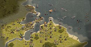 Order of Battle: Sandstorm