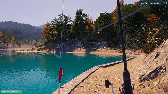 Ultimate Fishing Simulator - Italy DLC