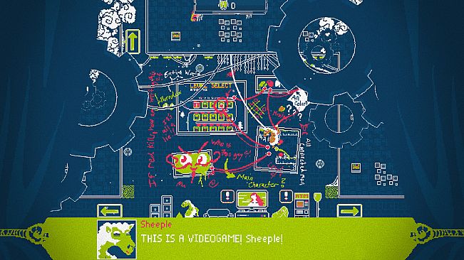 Slime-san: Superslime Edition