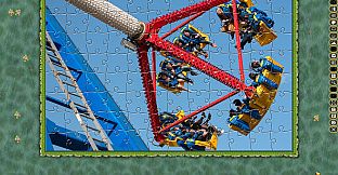 Pixel Puzzles Ultimate: Amusement Park