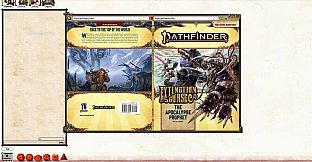 Fantasy Grounds - Pathfinder 2 RPG - Extinction Curse AP 6: The Apocalypse Prophet
