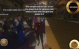 The Infernal Masquerade