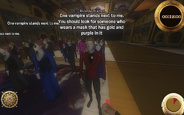 The Infernal Masquerade