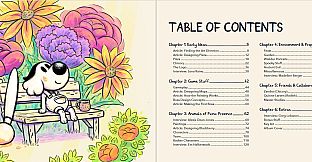 Chicory: Official Art Book