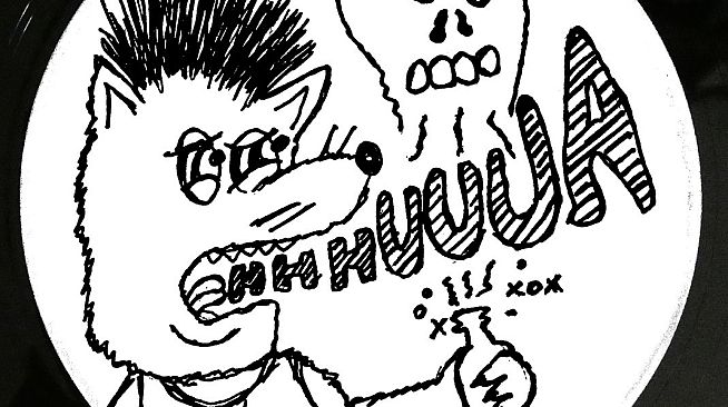 Nachkriegsratten Punk-Rock Puzzle Soundtrack