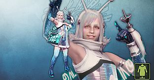 Monster Hunter: World - The Handler's Techno Handler Costume