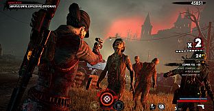 Zombie Army 4: Mission 8 - Abaddon Asylum