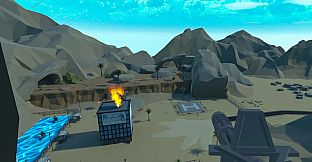 Cactus Cowboy - Desert Warfare