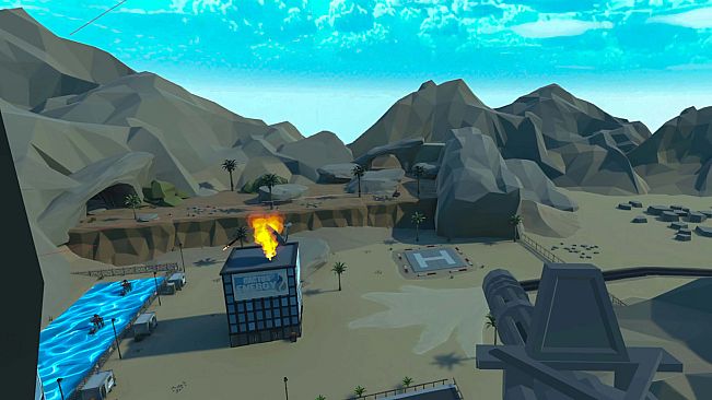 Cactus Cowboy - Desert Warfare