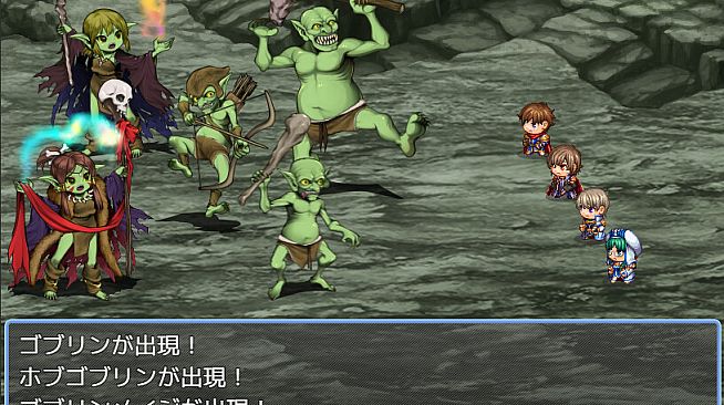 RPG Maker MV - Isekai MonstersPACK  Fantasy Demi-Human