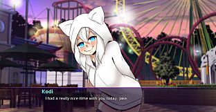 My First Femboy Date