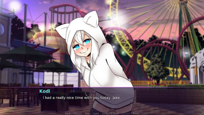 My First Femboy Date