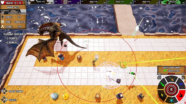 Small People Defense