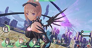 BLUE REFLECTION Quartet