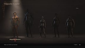 Dragon's Dogma 2 Character Creator & Storage