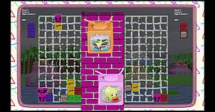 Prof. Bringoo's Big Dumb Block Factory