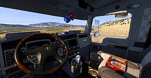 American Truck Simulator - Cabin Accessories