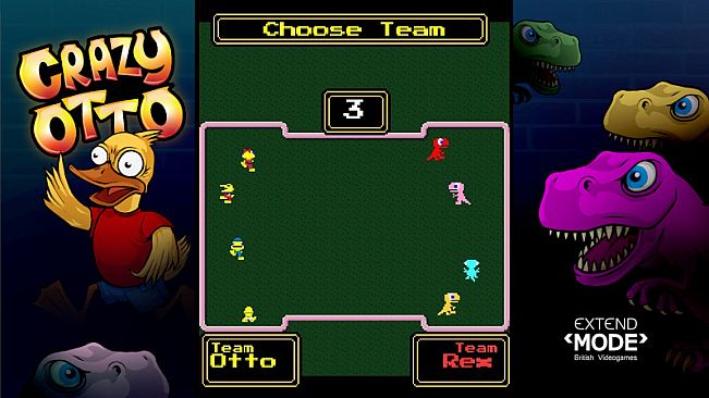 Crazy Otto