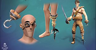 Blazing Sails - Limbs of Lore Pack