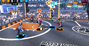 StreetStep: 21st Century Basketball