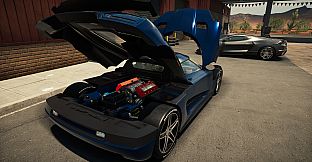 Car Mechanic Simulator 2021 - Drag Racing DLC