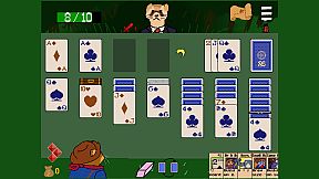 Klondike's Hike: A Solitaire Roguelike