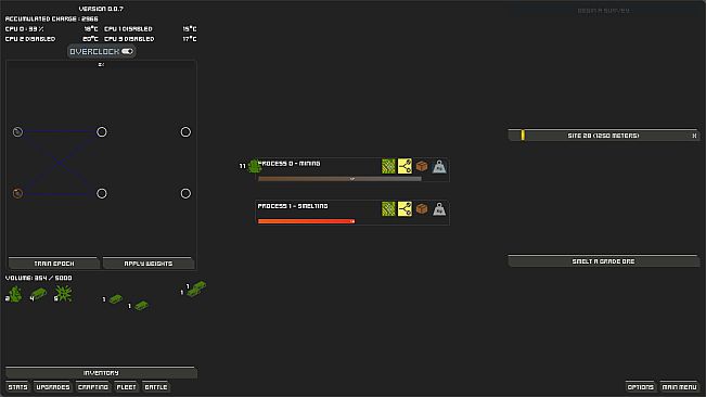 Space War Economy Idle