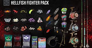 Fishing Planet: Hellfish Fighter Pack