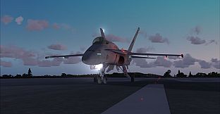 FSX: Steam Edition - 3D Lights Redux Add-On