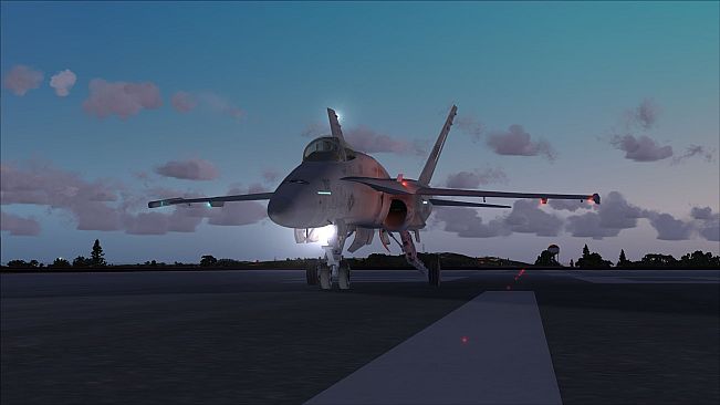 FSX: Steam Edition - 3D Lights Redux Add-On