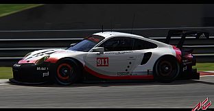 Assetto Corsa - Porsche Pack III