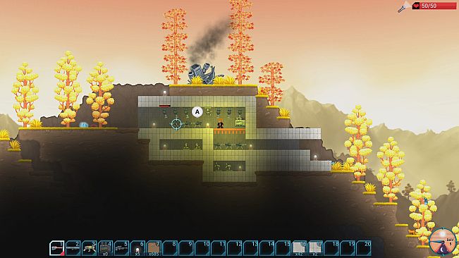 Dig or Die: Console Edition