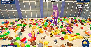 Tidy Up with Friends: At the Supermarket