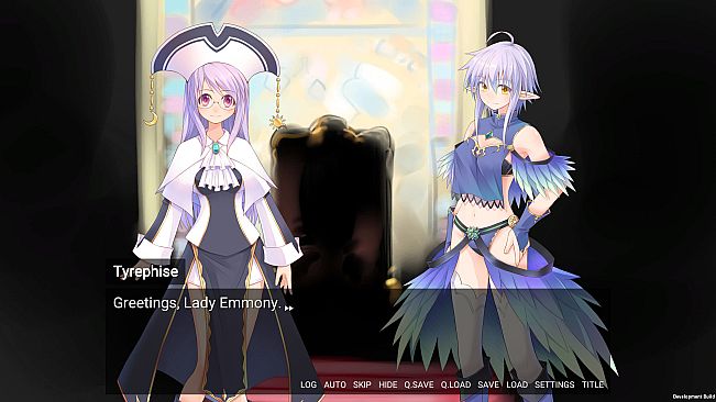 Border of her Heart 2