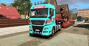 Heavy Cargo - The Truck Simulator: Mission Pack