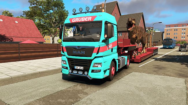 Heavy Cargo - The Truck Simulator: Mission Pack