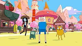 Adventure Time: Pirates of the Enchiridion