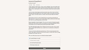 Samurai of Hyuga Book 2