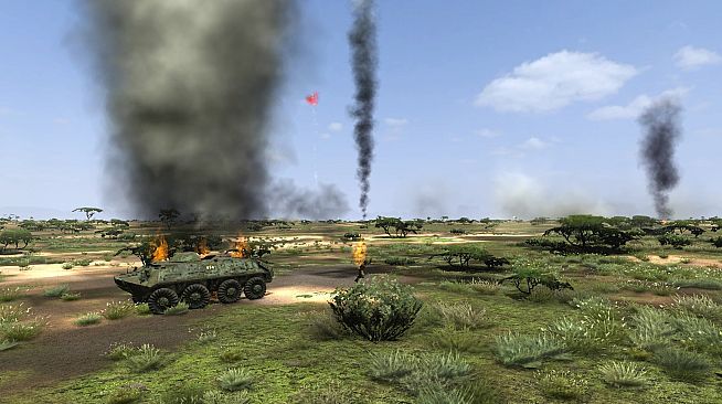 Graviteam Tactics: Operation Hooper